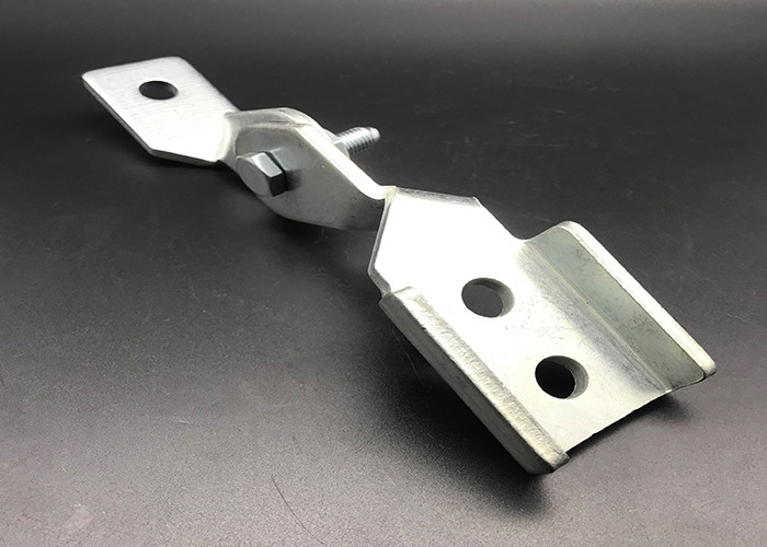Galvanized Steel Antiseismic Hinge Fitting