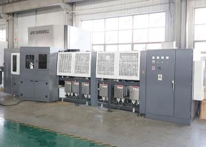 Wholesale Plastic Cap Blowing Filling Capping Combiblock Water Production Line / Machine from china suppliers