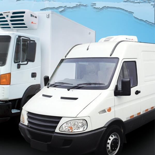 Rapid Cooling RV 380 1.8kg Roof Mounted Refrigeration Unit
