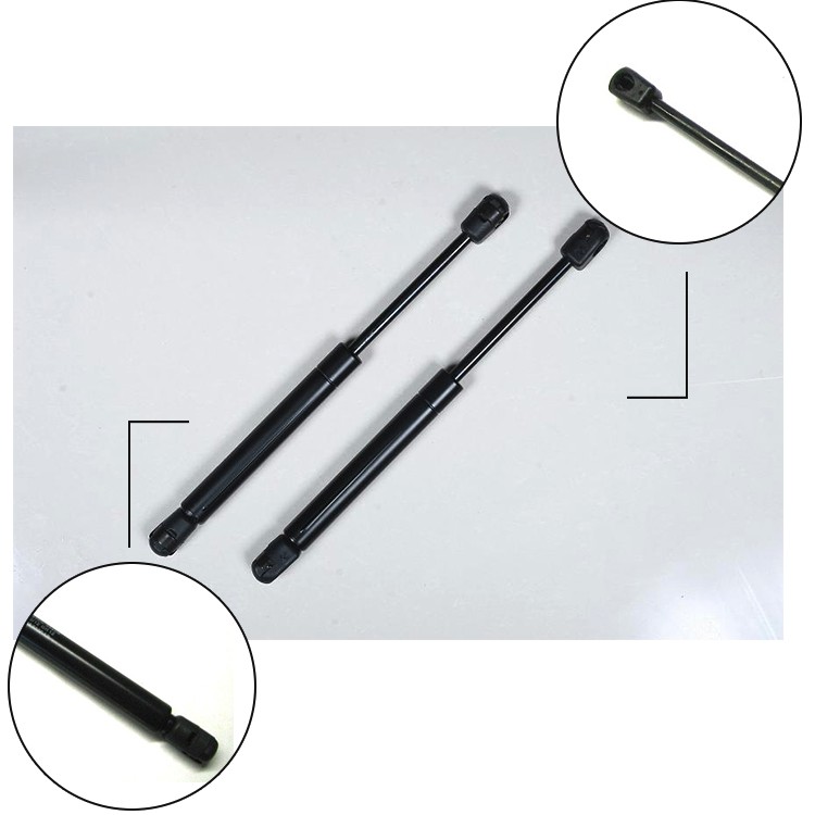 Boot / Tailgate Gas Strut OE 55136764AA for Jeep Cherokee XJ 2.5L / 4.0L 1984 - 1996