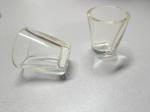 Customize High Transparent Silicone Cup Liquid Silicone Wine Cup