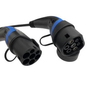 Wholesale TPU Copper Alloy Portable Electric Car Chargers OCPP 2 Plugs Charger 16A 250V from china suppliers