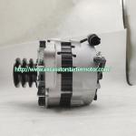 Alternador 24v 110A 1-81200-628-1 A9TU3387 181200-6281 1812006281 A009TU3387