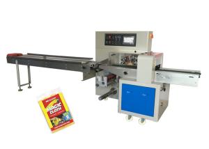 Wholesale Scouring Pad Industrial Packing Machine Steady Running High Efficiency from china suppliers