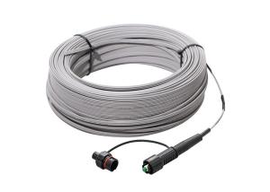 Wholesale Outdoor IP68 Waterproof FTTA Patch Cord SC APC Fiber Optic Cable from china suppliers
