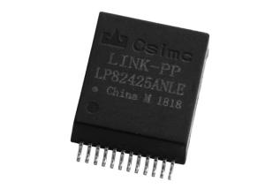 Wholesale TG111-HRP10NYRL / TG111-HRPE10NYRL POE Transformer 1000Base-T LP82425ANL from china suppliers