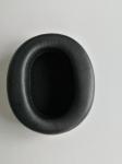 noise-canceling ear pad black colour accessories for the headphone wired