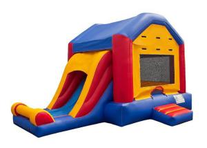 Wholesale Indoor Playground Inflatable Jumping Castle , Entertainment Inflatable Amusement Park from china suppliers