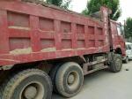 Low Price Sinotruck HOWO 20t-40t 336HP 6X4 Used Second Hand Dump Truck 2014 Year