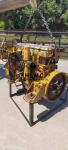 Water Cooled 3116 Diesel Engine Assembly Excavator E325B E325C