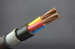 Low voltage 1 Core 5 Cores XLPE Electrical Cable 600V Steel Wire Armoured Xlpe