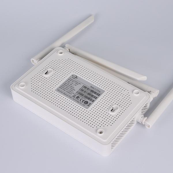 FTTH 4GE 1VIOCE 1CATV XPON GEPON Fiber Optic GPON Modem