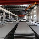 JIS 4mm / 6mm Stainless Steel Sheet SUS Hot Rolled 316 201 No.1 Finish