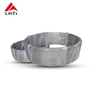 Wholesale Polished Titanium Wire 0.2 - 10mm Diameter For Industrial from china suppliers
