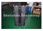 PH 4.81 waterproof led screen rental , outdoor led display signs 500 by 1000 mm