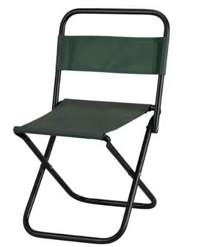 Easy Removal Small Travel Beach Chair Lightweight And Portable Beach Fishing