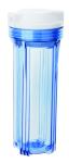 Residential / Household Reverse Osmosis Water Systems Plastic With Pressure