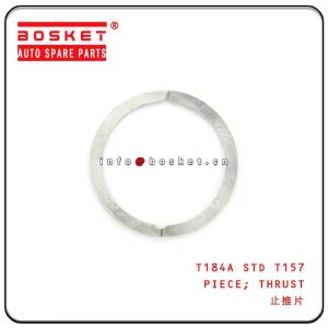 Wholesale T184A STD T157 Thrust Piece 4JA1 Isuzu Replacement Parts from china suppliers