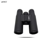 Outdoor Camping Compact Folding Binoculars Twist Up Eye Cups Optical Glasses