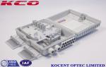 GPON Fiber Optic Terminal Box 0.15dB Insertion Loss Long Life Time