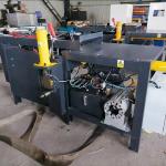 Standard Electric Waste Motor Winding Wire Stripping Rotor Stator Recycling