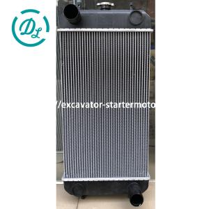 Wholesale ZX70US-3 Excavator Water Tank Radiator 4668185 Hitachi ZX80 ZX85 from china suppliers