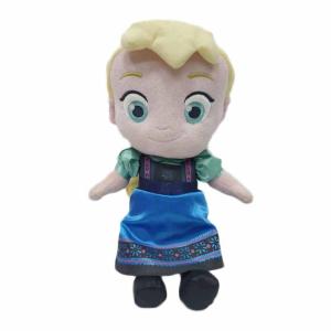 Wholesale Ice And Snow Princess Diana Plush Doll Anime Plush Toys from china suppliers