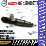 Fuel Injector 20747798 7420747798 85000675 BEBE4D11001 BEBE4D11101 BEBE4D11201