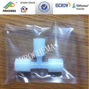 Wholesale PFA parts, PFA fitting,PFA joint ,PFA elbow ,PFA Tee from china suppliers