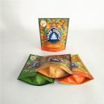 Plant Seed Mylar Foil Packaging Bag Doypack Coffee Bag Pouch Packaging for Food