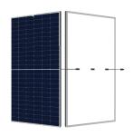 500-600W popular Industry Power producing Photovoltaic Solar Panels