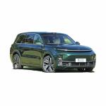 Hybrid Auto Li Electric Car L9 Flagship Range Extended EV SUV