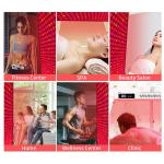 FDA Cleared Infrared Light Therapy Devices with Adjustable Intensity Wavelength