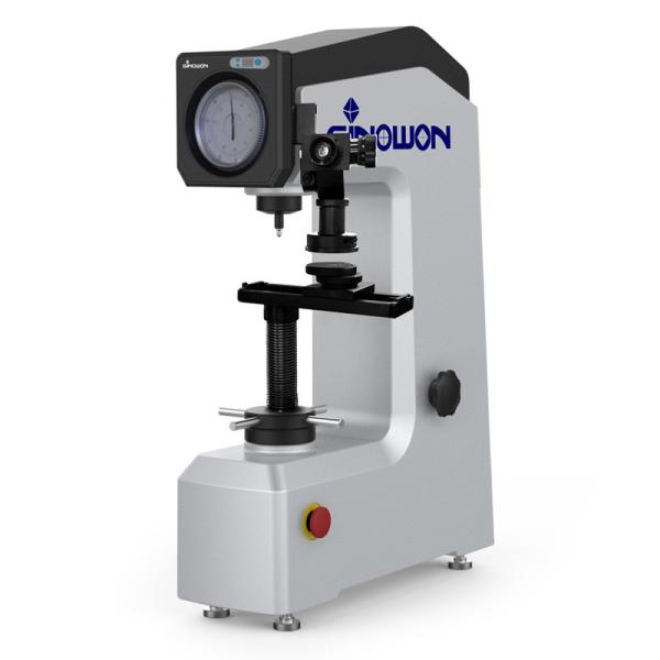 Electronic Universal Hardness Tester Lab Equipment Rockwell Hardness Testing