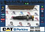 Diesel Common Rail Fuel Injector 10R-7222 557-7637 328-2578 328-2580 267-9710
