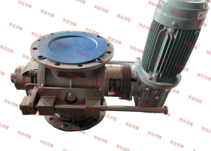Manufacturer's direct sales dust collector rotary valve/quick disassembly type