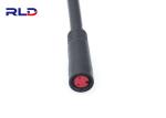 IP65 Waterproof Electric Cable Connectors 2Pin Male Female Signal Connector