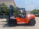 10 Tons Diesel Forklift 10000KG CPCD100 Forklift