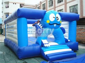 Party inflatable bounce house ，bouncy house with authority certification