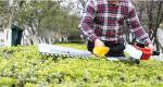 Cordless 750W Gasoline Garden Hedge Trimmer hedge shears Single Blade Anti