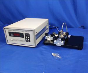Wholesale IEC60061 Digital Torque Tester Light Testing Equipment For End Caps , Lamp Cap Torque Test from china suppliers