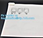 Zipper Aluminum Child Proof Zipper Bags Moisture Resistant Medication Tablets