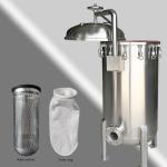 Industrial-Grade High Flow Filter Cartridges for High-Temperature Filtration