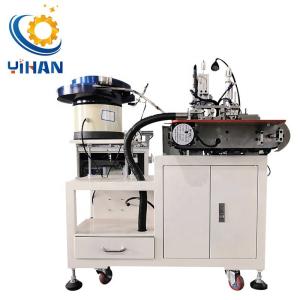 Wholesale USB Cable Manufacturing Machine Cutting Stripping and Soldering for TYPE-C Terminals from china suppliers