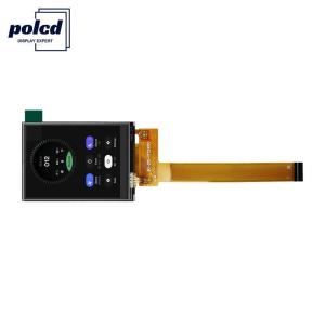 Wholesale Polcd Viewing Direction 12 0'Clock Color 262k Touch Screen Displays Small 2.4inch from china suppliers