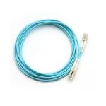 Single Mode Multimode Fiber Optic Cable Patch Cord , Armored Fiber Optic Patch
