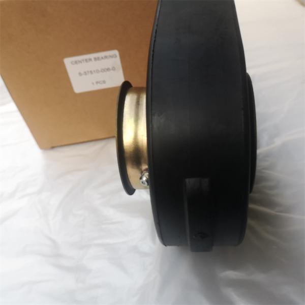 Automotive Rubber Parts Driveshaft Center Support Bearing For Isuzu 5-37516-006-0