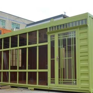 Wholesale Light Steel Structure Frame Custom Guest House for Commercial Street Scenic Department from china suppliers