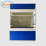 High Quality Phenolic Resin Worktop Frp industrial Lab Fume Cupboard Manufacture