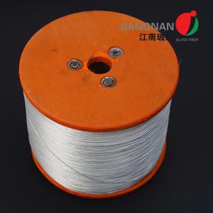 Wholesale 0.8mm Fire Retardant Fiberglass Insulation Wire High Temperature Resist from china suppliers
